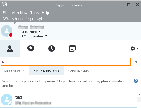 skype for business mac will not sign in